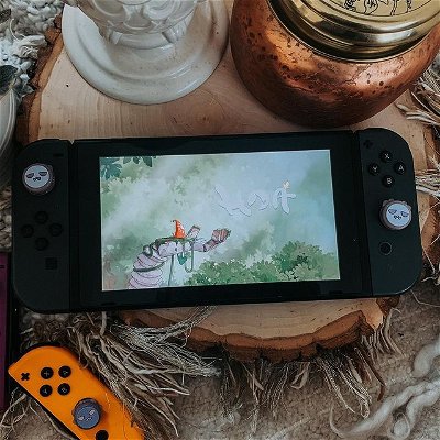 There’s a new post on my blog about some upcoming games for the Switch I am looking forward to ! One of them happens to launch today ! (Link in bio)
-
The game Hoa was released today and it looks absolutely beautiful. This is an adventure, puzzle style game with relaxing music and major ✨cozy vibes✨
-
Are any of you picking up this game ? 
-

#blogger #blog #prettylittlepixels #stardewvalley #gamer #gamergirl #cozyvibes #cozygames #cozygamer #gameart #nintendoswitch #switchgames #switch #spiritfarer #baldo #prettygames 
#cozygaming #nintendo #nintendoswitch #nintendoswitchlite