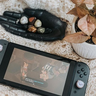 Happy Friday 🪴🖤
-
There’s a new post on my blog! This time it’s BoTW beginner tips and tricks ! Link in bio 🖤
-

#blogger #blog #prettylittlepixels #stardewvalley #gamer #gamergirl #cozyvibes #cozygames #cozygamer #gameart #nintendoswitch #switchgames #switch #spiritfarer #baldo #prettygames 
#cozygaming #nintendo #nintendoswitch #nintendoswitchlite #breathofthewild #botw
