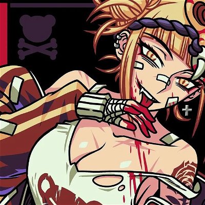 Toga
Teaser shot of 2 of 2 designs commissioned to me for @doodletoons49 upcoming collection

#mha #myheroacademia #bokunoheroacademia #anime #manga