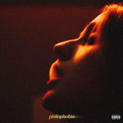 “Philophobia” is officially out everywhere. Go & take the dive 🔥
