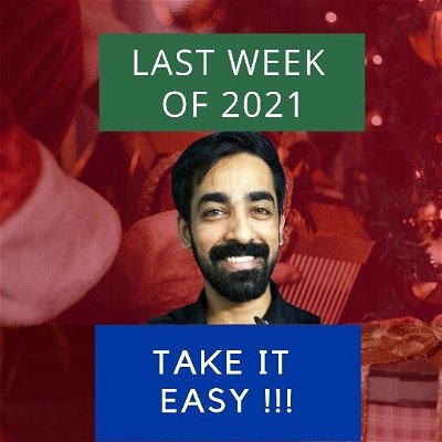 Take it easy this Christmas guys, don't stress out ! We can get back on track in January 2022 !

DM me if you would like to chat and clear any doubts you might have related to training, nutrition or mindset !

#habitbuilding #habitbuilder #habitbuilders #buildhabit #buildhabitsforsuccess #buildinghabits #buildhabitsforlife #buildhabits #fitnesshabits #fitnesshabitz #fitnesshabitsthatstick #fitnesshabitcoach #fitnesshabitsoverfitnessgoals