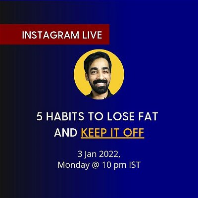 Learn the 5 habits that you need to build to lose fat and keep it off. 

#habitbuilding #habitbuilder #habitbuilders #buildhabit #buildhabitsforsuccess #buildinghabits #buildhabitsforlife #buildhabits #fitnesshabits #fitnesshabitz #fitnesshabitsthatstick #fitnesshabitcoach #fitnesshabitsoverfitnessgoals #obbc