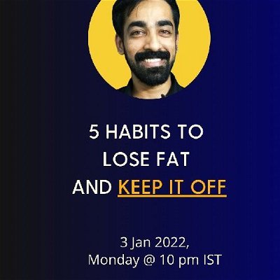Please join me as I discuss the 5 habits to lose fat and keep it off !

DM me if you would like to talk about training, nutrition or mindset !

#habitbuilding #habitbuilder #habitbuilders #buildhabit #buildhabitsforsuccess #buildinghabits #buildhabitsforlife #buildhabits #fitnesshabits #fitnesshabitz #fitnesshabitsthatstick #fitnesshabitcoach #fitnesshabitsoverfitnessgoals #obbc