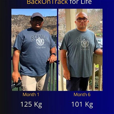 Congratulations to Ashwin for putting in the effort for 6 months and giving it his all. (@obesetobeastjourney)

The toughest part of the journey were the lifestyle changes required and kudos to him for executing this part flawlessly.

The magical formula used was the right nutrition for his goals, strength training (3 days a week) and a growth mindset to keep moving forward, come what may.

If you want to be a champion like Ashwin, then DM me "fit" and let us work out a good plan for your fitness journey.

#fatlossjourney #fatlosstips #fatlosshelp #fatlosscoach #fatlossafter30 #fitnesshabitsoverfitnessgoals #fatlosseasyway #fatlosswin #fatlossinsipration