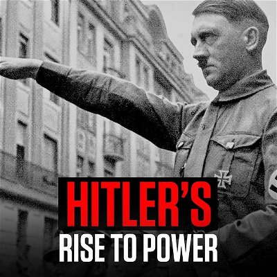 #DennaDagiHistorien 1934 godkänner en tysk folkomröstning Adolf Hitlers utnämning till statschef med titeln Führer.

Men vem var Adolf Hitler? Vi utforskar ämnet.