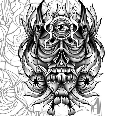 👹Another day, another Hannya up for grabs! 
➡️Swipe for placement suggestions
Email for inquiries 
📧artdoctortattoo@gmail.com 

.
.
.
.
.
.
#yeg #yegtattoo #yegtattoos #yegtattooartist #yegtattooshop #yegink #edmonton #edmontontattoos #edmontontattoo #edmontontattooshop #yyc #yyctattoo #neotraditional #neotraditionaltattoo #neojapanese #neotradeu #tatouage
