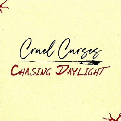 What's this?? A NEW CRUEL CURSES SINGLE and it's AVAILABLE NOW?!

Chasing Daylight is the brand new single off of our upcoming EP "The Poet Who Chased The Flood" which will be hitting streaming platforms THIS HALLOWEEN (10/31). 

The new EP features dual acoustic guitars and keyboard along with electric guitar, bass, and drums that explore a form of Cruel Curses that you may not have expected but will still have your stereo bumpin'!

You don't have to wait until Halloween though, the new single Chasing Daylight is streaming RIGHT NOW! Use our @linktr.ee link in our bio or search for it on your streaming platform of choice and give it a listen! 
.
.
.
#cruelcurses #newmusic #newsingle #announcement #bandsofinstagram #musicians #musiciansofinstagram #florida #spotify #itunes #applemusic #amazonmusic #googlemusic #youtube #youtubemusic #nowstreaming