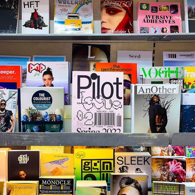 We’re so excited and grateful to be stocked in stores for the first time. Issue 02 is now available online at www.pilotmagazine.uk and additionally in London at⁣
⁣
Charlotte Street News⁣
66 Charlotte St⁣
⁣
magCulture⁣
290 St John St⁣
⁣
Magma Clerkenwell⁣
117-119 Clerkenwell Rd⁣
⁣
Magma Covent Garden⁣
29 Shorts Gardens⁣
⁣
Shreeji Newsagent⁣
6 Chiltern St⁣
⁣
Many thanks to these stockists and the contributors whose work we’re so proud to feature⁣
⁣
Amelia Thomas (@ameliapaige7)⁣
Emma McAndrew (@eeeeeemmamd)⁣
Erhan Us (@erhanus)⁣
Greer Ross-McLennan (@honeynutgreerio)⁣
Isabella Fowden (@isabellasarchive)⁣
Jamie Salmons (@jamie.uk)⁣
Kika Good (@9.mnemosyne_)⁣
Louis Nokes (@n_o_k_e_s)⁣
Maria Popescu (@wariapopesq)⁣
Marley Bangert (@mbangert17)⁣
Nathan Samuel (@nathannssamuel)⁣
Nick Thiel (@midwestandblessed)⁣
Roland Faunte (@rolandfaunte)⁣
Sam Gallagher (@s.amgallagher)⁣
Shona Coyne (@shonamariecoyne)⁣
Sofia Yala (@yala.photo.ish)⁣
Veronique Lalley (@veroniquelalley)⁣
Violet Walker (@snailcoma)⁣
⁣
Editor-in-Chief, Creative Director: Dagny Tepper (@dktepp)⁣
Logistics Director: Victoria Gyntelberg (@hellnawpanda)⁣
Publication Designers: Alice Sherwin and Harry Bennett (@alicesherwin_) (@harold__bennett) (@studiogroundfloor)⁣
Art Director: Jordyn Carlin (@1ordyn)⁣
⁣
Social Pilot Typeface: Dinamo Typefaces (@abcdinamo)⁣
Chalet Girl Typeface: Jack Niblet (@nblett) and Harry Bennett (@harold__bennett)