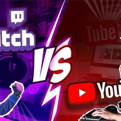 La oss høre hva folket liker best: Twitch eller YouTube? 
Kommenter ditt svar og se min live stream kl 19 på YouTube
https://youtube.com/awesmedad