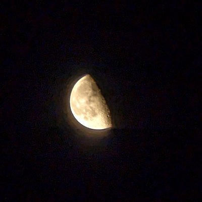 Moon photo taken with #pixel7pro