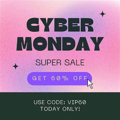 Cyber Monday! 🔥 Save 60% off your entire jewelry order today with code VIP60

https://kolejax.com/?ref=149pYVgeyBZ

Please give my posts a 💜 to keep receiving them in your feed.

#kolejaxdesigns #kolejax #kolejaxjewelry #necklace #jewelry #jewelrylover #jewelrysale #gifts #jewelrygiftsforwomen #jewelrygiftsforher #jewelrylovers #kolejaxnecklace #sales #blowout #christmas #nana #nanalife #christmasgifts #christmasideas #dontwanttomissthis #blackfriday #blackfridaysale #blackfriday2021