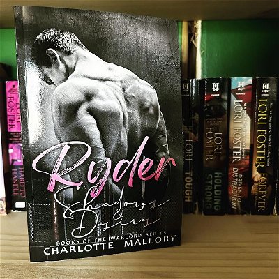 Look what I got in the mail today 🥰🥰🥰 thank you so much @cmalloryauthor I love ebooks but there’s just something about having a physical copy for on your bookshelf 

#bookmail #rydershadowsanddesires #charlottemallorybooks #beautiful #mmaromance #sportsromancebooks #loveit #booksbooksbooks #bookworm #book #bibliophile #bookish #bookaholic #bookshelf #bookstagram #bookcommunity #bookrecommendations #bookgram #read #reading #readreadread #readmorebooks #readersgonnaread