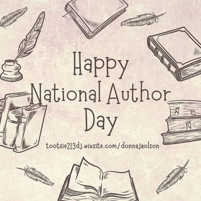 Happy National Author Day! Also the first day of NaNoWriMo! So while I work on a new book here are the ones that are currently published (not including all of my journals that I have published as well).

#nanowrimo #nanowrimo2023 #nationalauthorsday #author #authorsofinstagram #authorlife #booksbooksbooks #book #bookworm #bibliophile #bookaholic #bookstagram #booklover #smutbooks #yabooks #poetry #donnajaolson #donnajaolsonsdarklings #readeverywhere #read #readmorebooks #reading #readreadread