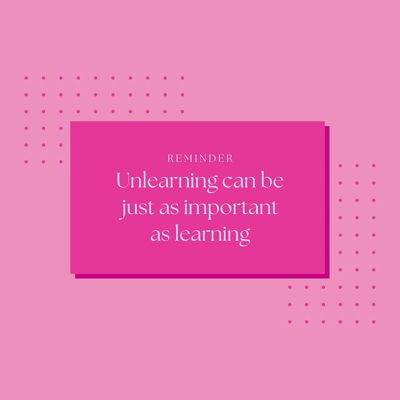 Unlearning what you know and were told by society and from your upbringing can be a big work in progress. But this process is an important part of learning about yourself. ​​​​​​​​
​​​​​​​​
​​​​​​​​
​​​​​​​​
#inspire #inspiringquotes #quotes #empowering #empower #empowerment #inspirebylovestruck #inspirational #quotestoliveby #selfcare #selfcareday #treatyourself #positivevibes #positiveenergy #inspirationalquotes #inspiremyinstagram #mentalhealth #mentalhealthmatters