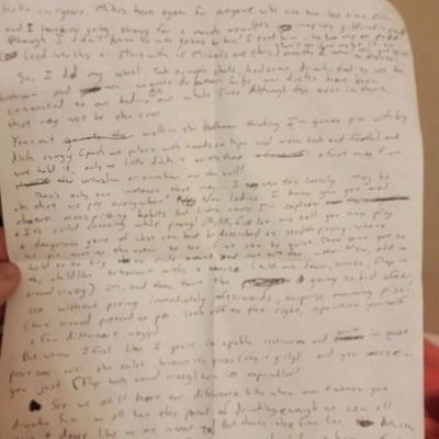 Ooooh I've been busy! Writing stuff down. Trying to hone in my next attempt at #standupcomedy This Thursday @blueearlbeer 7pm #openmic