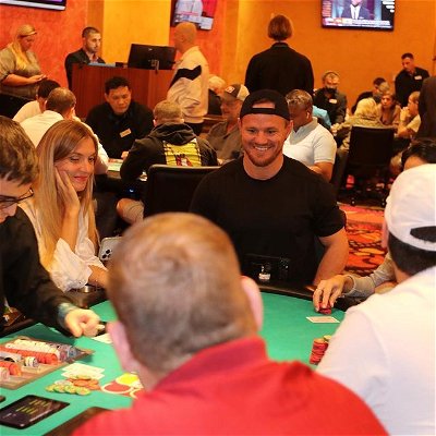 Play the hand you were dealt like it was the hand you wanted ♠️♥️♣️♦️ Thank you @lexopoker for hosting a Meet Up Game with Coco Poker!
