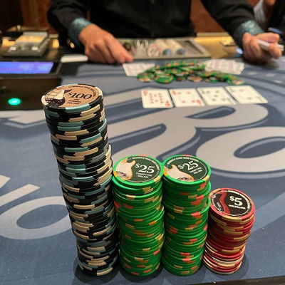 Big Black Stack