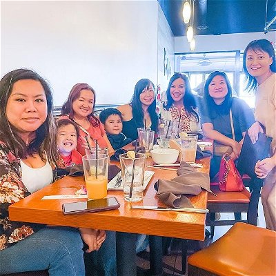 Had a blast today hanging out with the “Modern Asian Moms of South Florida” at @kabukiwpb in @downtownwpb on @clematisstreetwpb. 🥰

It was so fun bonding over our cultures… and we discussed how our children don’t have as adventurous palates these days. At least I know my son isn’t the only picky one! 😆

#modernasianmomsofsouthflorida #modernasianmoms #floridablogger #familyblogger #mommyblogger #asianmom #asianmama #downtownwpb #thepalmbeaches #clematisstreet #ilovewpb