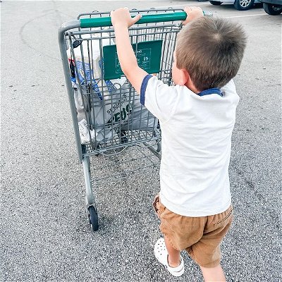 I have tried hard to raise my son to be helpful. Ever since he started Kindergarten and his teacher has praised him for being a “helper,” he has really taken this assignment seriously. He insists on helping me as much as possible. He gets upset if I try to push the grocery cart by myself or carry in the grocery bags by myself.

Read “Hunt, Gather, Parent” for more background on why this is crucial. 

#huntgatherparent #hgp