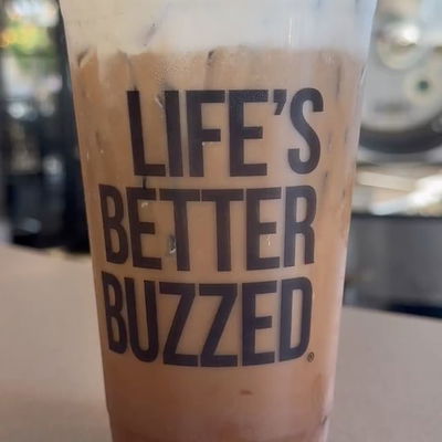 Why yes we would love a large Chocolate Coconut Cold Brew 😌