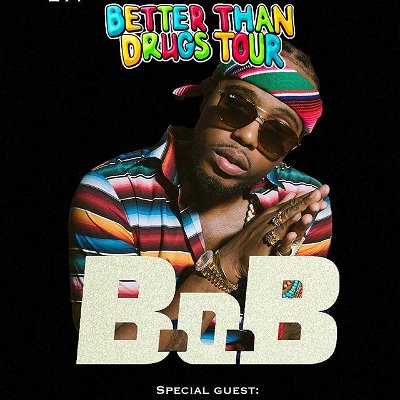 I am opening up for B.o.B again on his tour with a LIVE BAND in ALBUQUERQUE at @cakenightlife on Sept 7th!!!!!!! Go to the link in my bio for tickets!!!