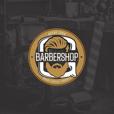 G Barber Shop - Seu Estilo com Excelência
#designpresentation #brandboard #logodesigner #visualidentity #barbershop