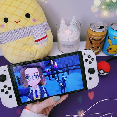 Hope everyone is doing okay this holiday!! 🎄🎅☃️

The weather here got a little bit crazy! And I still had to work yesterday 🥶🥲 luckily I'm okay at driving in snow/ ice but dang -8°ꜰ doesn't feel too good 🥶😭

Hope everyone is safe and warm

.・⍋*-: ✧ :❅-🎄-❅: ✧ :-*⍋・．

🎄#nintendo#nintendoswitch#gamer#acnh#supermario#instagamer#instagaming#nintendolife#nintendoconsole#gaming#gamergirl#gamergirlsunite#nintendofan#girlgamer#nintendogirl#girlgamersupport#ninstagram#nintendogamer#cozy#cozyvibes#cozygaming#colorfulaesthetic#cozyaesthetic#pokemon#pokemoncommunity#gameraesthetic#eevee#pokemonviolet#squishmallows