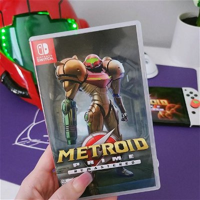 Can you hear it?......

The title music for Metroid Prime!! 🤩🤩🤩🤩🤩🤩 

─── ･ ｡ﾟ☆: *.☽ .* :☆ﾟ. ───

✧#nintendo#nintendoswitch#gamer#acnh#supermario#instagamer#instagaming#nintendolife#nintendoconsole#gaming#gamergirl#gamergirlsunite#nintendofan#girlgamer#nintendogirl#girlgamersupport#ninstagram#nintendogamer#colorfulaesthetic#gameraesthetic#metroid#metroidprime#metroidprimeremastered