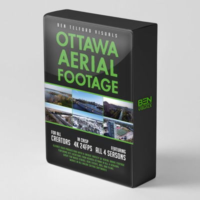 Attention Ottawa creators! Set the scene for your next video project with the “Ottawa Aerial Footage” pack, now available on our store.

This product features 49 separate 4K video files, featuring aerial footage from a variety of locations, seasons, times, and weather conditions (all within Ottawa). This product is perfect for music videos, real estate, commercials, developers, films, and more!

Click the link in our bio to check it out! On sale now for a limited time.

#bentelfordvisuals #ottawa #drone