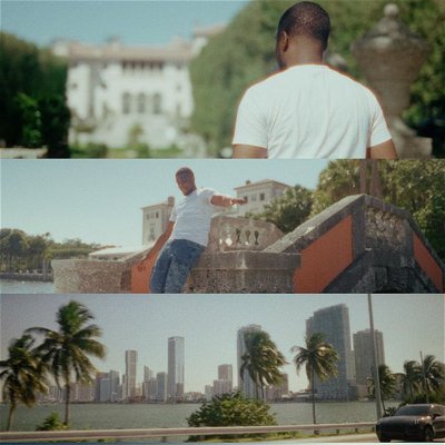 Miami moments from “Won’t Go” by @apdadon_ 🌴

Out now on all platforms!

#bentelfordvisuals #explore #miami