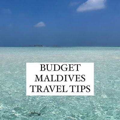 VISIT THE MALDIVES LOCAL ISLANDS: Reasons why 🇲🇻

I didn’t even realize you could travel around the Maldives visiting the local islands for the longest time! Here’s some quick advantages for adding a local island or two to your Maldives itinerary!  Follow for more Maldives travel tips! 

#maldives #maldivesislands #traveltips #femaletraveler #femaletravelbloggers #travel