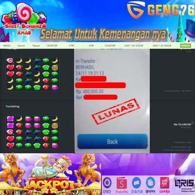 🍭🍭🍭 SWEET BONANZA XMAS 🍭🍭🍭

YANG BUTUH MANIS2 DAN SEGAR2 LANGSUNG AJA DI GAS SWEET BONANZA XMAS NYA BOSSKU 🔥🔥🔥
MODAL RECEH AJA LANGSUNG BISA JADI CUAN BOSSKU 🤑🤑

DAFTAR SEKARANG, MAIN SEKARANG, PROFIT SEKARANG 🔥🔥

#slotgacorhariini #bocoranslotgacorhariini #polaslotgacorhariini #infoslotgacorhariini #rtpslothariini #gatesofolympuis #polagatesofolmypus
#polazeusslothariinimodalreceh #slotonline #bocoranslotgacor
#polaslotgacor #rtpslotgacor #rtpslot #starlightprincess
#polaslotgacor #trikslotgacor #infoslotgacor #slotgacorhariini 
#geng76