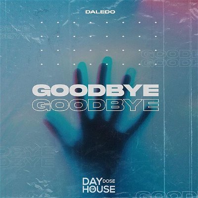 Brand new song “Goodbye” is out this Friday on @daydoseofhouse 🥳