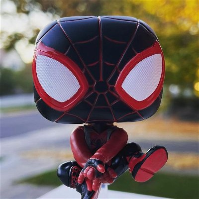 I love me some hoodie weather. Even if it doesn’t always come with SpiderCat 🤣

Tags:
#spidermanmilesmorales
#SpiderManFunko
#MilesMoralesFunko
#MilesMorales
#SpiderManPS5
#GamersOfInstagram
#MontanaMoment
#NintendoSwitch
#GamerGram
#Instagaming
#GamersOfIG
#XboxSeriesX
#XboxSeriesS
#playstation5
#HarryPotter
#TheWitcher
#Playstation
#PhotoMode
#InstaGame
#vpgamers 
#FunkoPop
#StarWars
#Nintendo
#Gaming
#Gamer
#Funko
#Zelda
#Xbox
#PS5