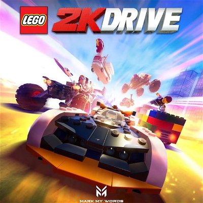 LEGO 2K DRIVE! 
So keen for this one, looks liek so much fun! 
Imagine Forza but LEGO! 
I mean come on! 

What do you think? 

Tags 
#lego #lego2kdrive #legogame #gaming #twitch #youtube #live #streamer #streaming #legostarwars #legostore #newgames #whattoplay #whatscoming #newgames #