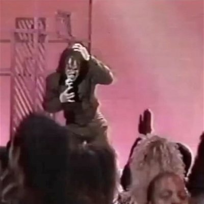 Rare footage of me performing in 1986