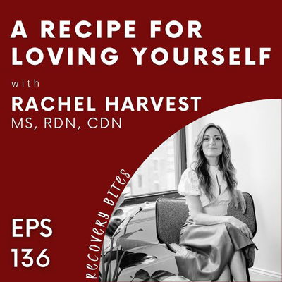 This week, Karin welcomes Rachel Harvest, MS, RDN, CDN, registered dietitian, behavioral health specialist, personal coach, and pilates apparatus instructor, to the show for, ”A Recipe for Loving Yourself”

Tune in for a discussion on the four pillars of “self” that comprise The Harvest Method, the role of connecting to and understanding self on the healing journey, shifting from “not/either” to “both/and” to achieve balanced living, self-empowering through “I don’t know,” Project: Love, Me, one mindedness vs multitasking, growing up in ballet and the culture that comes with, and much more.

Rachel Harvest, MS, RDN, CDN is a registered dietitian, behavioral health specialist, personal coach and pilates apparatus instructor out of NYC.

A former professional classical ballet dancer, Rachel danced through most of her 20s, becoming certified to teach Pilates Apparatus in 2007, to support her transition out of the dance world. Both ballet and Pilates taught her a keen understanding of anatomy and physiology and movement.

Rachel graduated from NYU with a Masters of Science in Clinical Nutrition in 2013. She didn’t appreciate the methods of in-patient medical nutrition therapy as it lacked the person-centered approach she believes nourishment requires. During her studies, she saw a need for supporting people learning why it is important to take care of themselves and relating to themselves with confidence and compassion, over the need to educate how.

Rachel got trained in functional nutrition, dialectical behavioral therapy, cognitive behavioral therapy, mindfulness and mind-body practices and incorporate them into behavioral health coaching for her clients.

You can listen to Rachel’s episode by clicking the link in our bio, at karinlewisedc.com/podcast/episode136 and on all podcast streaming platforms. As always, thank you for listening!
.
.
.
#TheHarvestMethod #EmotionalHealth #InnerWork #DBT #MindsetShift #SelfConfidence #CBT #FunctionalNutrition #InnerCritic #EffYourBodyStandards #KeepGoing #SelfLoveFirst #EDWarrior #RecoveryJourney #EDCommunity #PositiveMindset #SelfCompassion #WeDoRecover #MindsetCoach #RecoveryBites #RecoveryPodcast #EDAW2023 #NotOneMore