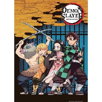 New episode drops MIDNIGHT!!

In our flag review of the anime "Demon Slayer: Kimetsu no Yaiba" we'll discuss if we recommend a believer to watch!

#podcast #christian #Christianpodcast #anime #Christiananime #Christ #Jesus #JesusChrist #God #attackontitan #dragonball #naruto #bleach #onepiece #demonslayer