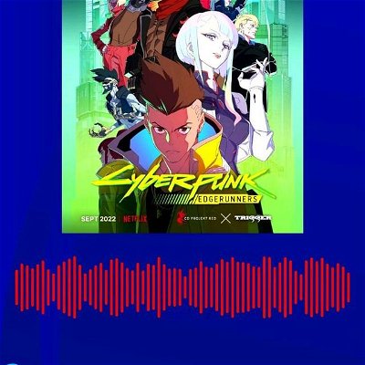 A short clip of our newest episode on "Cyberpunk: Edgerunners"

Did you enjoy it?

🚨Episode link in our bio!🚨

#podcast #christian #Christianpodcast #anime #Christiananime #Christ #Jesus #JesusChrist #God #myheroacademia #dragonball #naruto #bleach #attackontitan #onepiece #cyberpunk #cyberpunkedgerunners