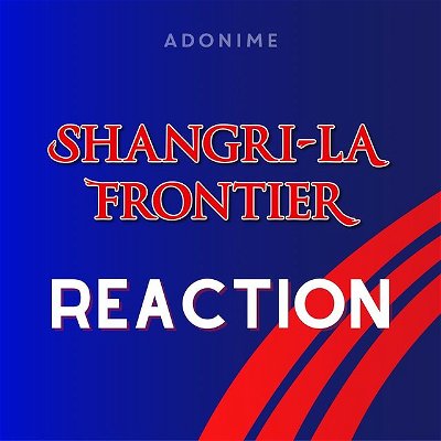 🚨NEW EPISODE OUT NOW🚨

Listen to our reaction to the new anime Shangri-La Frontier’s first episode from a Christian’s perspective!

🚨Link in bio!🚨

#podcast #christian #Christianpodcast #anime #Christiananime #Christ #Jesus #JesusChrist #God #bible #attackontitan #dragonball #onepiece #naruto #bleach #shangrila #shangrilafrontier