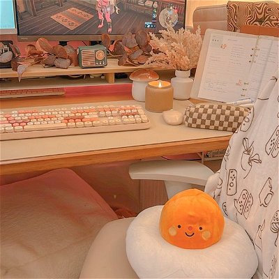 the best life is a cozy life😌🕯️🧺 

•

#cozygaming #cozygamer #cozygames #cozydesk #cozydesksetup #cozygirl