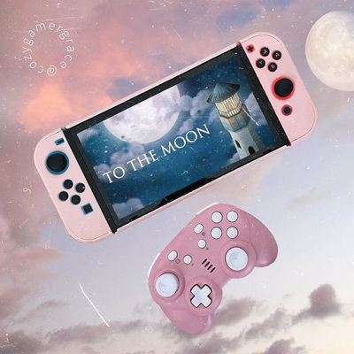DISCLAIMER: this review has high levels of snark 😅

I finished “To The Moon” yesterday🌙 Here are my honest thoughts 💭 (feel free to save this post for later if you would prefer to go into the game opinion-free)⁣
⁣
I first heard of “To The Moon” from a follower of mine. They wanted to get the game because they had heard it was a tear jerker. As a lover of the emotional indie Spiritfarer, I was immediately intrigued. I did some cursory research and found this description of TTM’s plot :⁣
⁣
“Sigmund Corp. uses a technology that can create artificial memories. They offer this as a "wish fulfillment" service to people on their death beds.” — Wikipedia, The Plot of “To The Moon”⁣
⁣
With such an inventive premise to back up its gameplay, I decided to take the plunge and download TTM from the Nintendo E-Shop. ⁣
⁣
I wish I had saved my money.⁣
⁣
I have SO MANY issues with this game. For starters, calling it a “game” almost...isn’t correct? There is little to no gameplay. The mini games forced into TTM’s story are boring and had nothing to do with the plot. Most of the game consists of clicking through the annoyingly “snarky” (and occasionally misogynist) dialogue of the two doctors you play as. TTM’s humor tries to be funny, but ends up being eye-roll-worthy at best 🙄 ⁣
⁣
Then there’s the manic pixie dream girl situation of the love interest. And the weird desire of the protagonist to be with said MPDG 🧚🏻‍♀️ because he wants her to spice up his boring life? He admits this at one point, the other characters admonish him for it, and then ... he never changes his mind and the whole thing is never challenged further. ⁣
⁣
Umm... huh? ⁣
⁣
And, dear god, can we talk about how f*^>!ing confusing TTM’s plot ends up being? And about how many times I thought the game was going to end, but then it kept?? GOING??? 🤦🏻‍♀️⁣
⁣
Welp! That’s my scathing review of “To The Moon”. 😅 🚀 ❌⁣
⁣
I’m curious . . . what is your least favorite game? Tell me in the comments ! ⬇️ 
⁣
