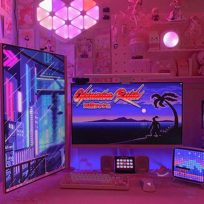 Currently playing: Okinawa Rush by @nogravitygames ✨

This game is kind of like a retro-pixel-arcade type of game, reminds me of the classic action adventure arcade games I’d use to play. It’s honestly easy to play and understand, and I swear, you’ll really get into the game. Even if i kept dying, I kept wanting to restart 🤣. You can also play this with your friend, boyfriend, or anyone else because there’s a 2p option 🥺

Also massive plus points for the art and story of the game! ✨😭

Please check out this game on steam! It’s available to buy & if you want to try it out first, they have a demo for it as well! But definitely think it’s worth the money 🥺✨
