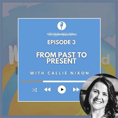 NEW EPISODE!!🚨 Don’t miss this great conversation with @callienixon — Link in bio