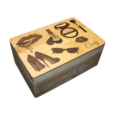 🇲🇫 gravure laser sur boite a bijoux en bois / 🇬🇧 laser engraving on wooden jewelry box

Machine: @snapmakerinc A350T

#woodenbox   #box   #personnalisation   #personnalisé #wood #bois  #gravurelaser  #gravure  #snapmaker  #gravurebois  #cindy  #3Ddruk #pourtoi #3Dprinter #chanel #prenomfille  #printinplace  #cults3d #jewelrybox  #boiteabijoux  #surmesure  #snapmakeristhegift  #alademande  #boiteenbois  #nature #boite   #tattoo #dior #engraving #maquillage