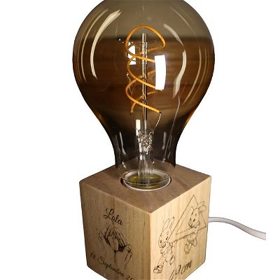 🇲🇫 gravure laser sur lampe cadeau de naissance/ 🇬🇧 laser engraving on birth gift lamp

Machine: @snapmakerinc A350T

#woodenlamp   #lampebois   #personnalisation   #personnalisé #wood #bois  #gravurelaser  #gravure  #snapmaker  #gravurebois  #bebe  #3Ddruk #3Dprinter #bebefille  #cadeaunaissance  #bebe2023  #surmesure  #design  #alademande  #lampedesign  #lola  #lampe   #gravurenaissance #fairepartnaissance #engraving #poids #taille #naissance #baby #babyshower