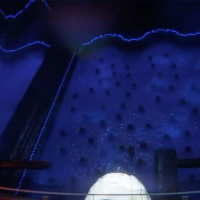 Imagine seeing this! #alienisolation #youtuber #contentcreator