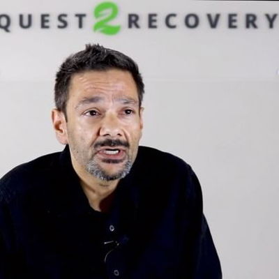 Shaun Weiss | Alumni Story⁣
⁣
Learn more about our alumni stories at quest2recovery.com