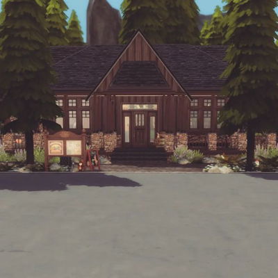 [Rebuild Glimmerbrook] Patsy Mays General Store Emporium. 

Rumours has it that long ago her family were once wealthy merchants in the founding days of Glimmer Brook until tragedy struck. 

Can Patsy May uncover what lead her ancestors into ruin and recover a fortune lost to time?

#thesims4 #glimmerbrook #showusyourbuilds #simstagram #sims4creations #sims #sims4 #ts4#rebuildtheworld #aussiestreamer #aussiegamer