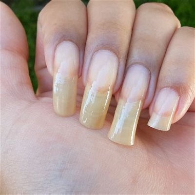 🔍Nail Close Up🔍

#naturalnails #nails #longnails #longnaturalnails #realnails #longnailbeds #healthynails #barenails
